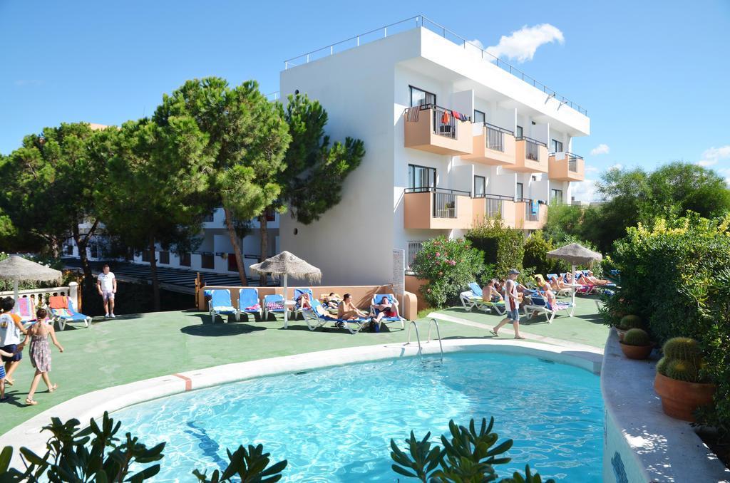 Azuline Hoteles Mar Amantis & II 샌안토니오 외부 사진